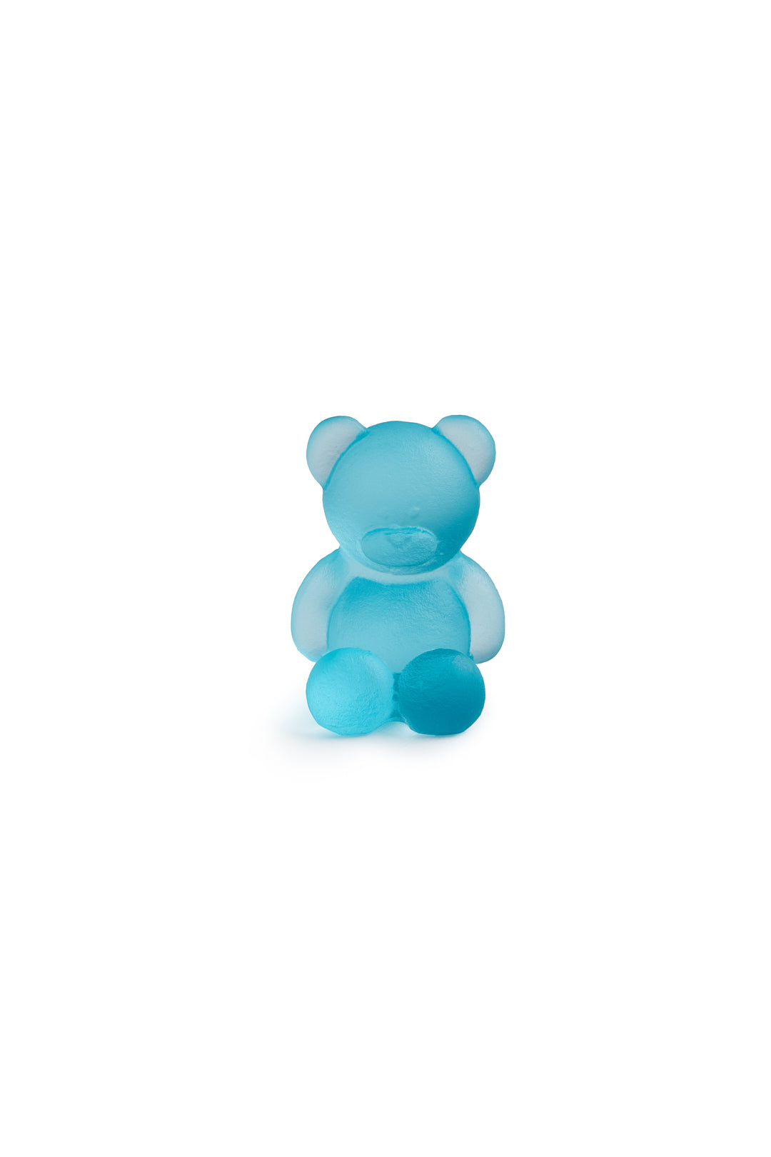 Glass Object Bear