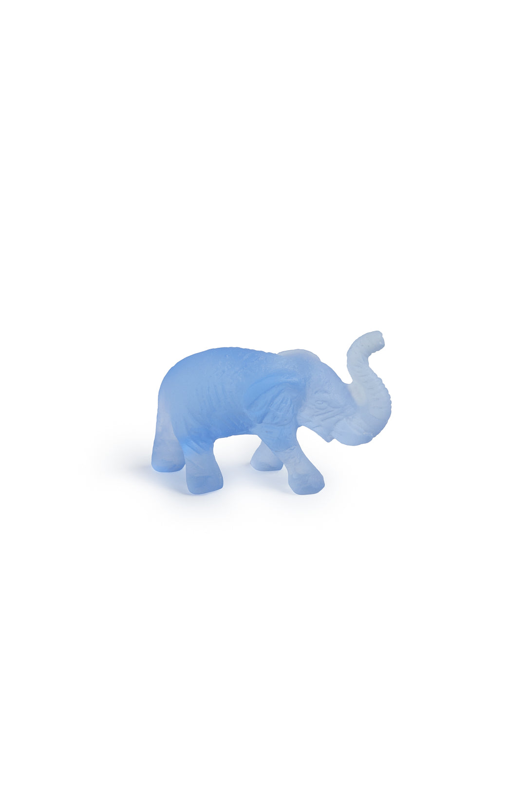 Glass Object Elephant