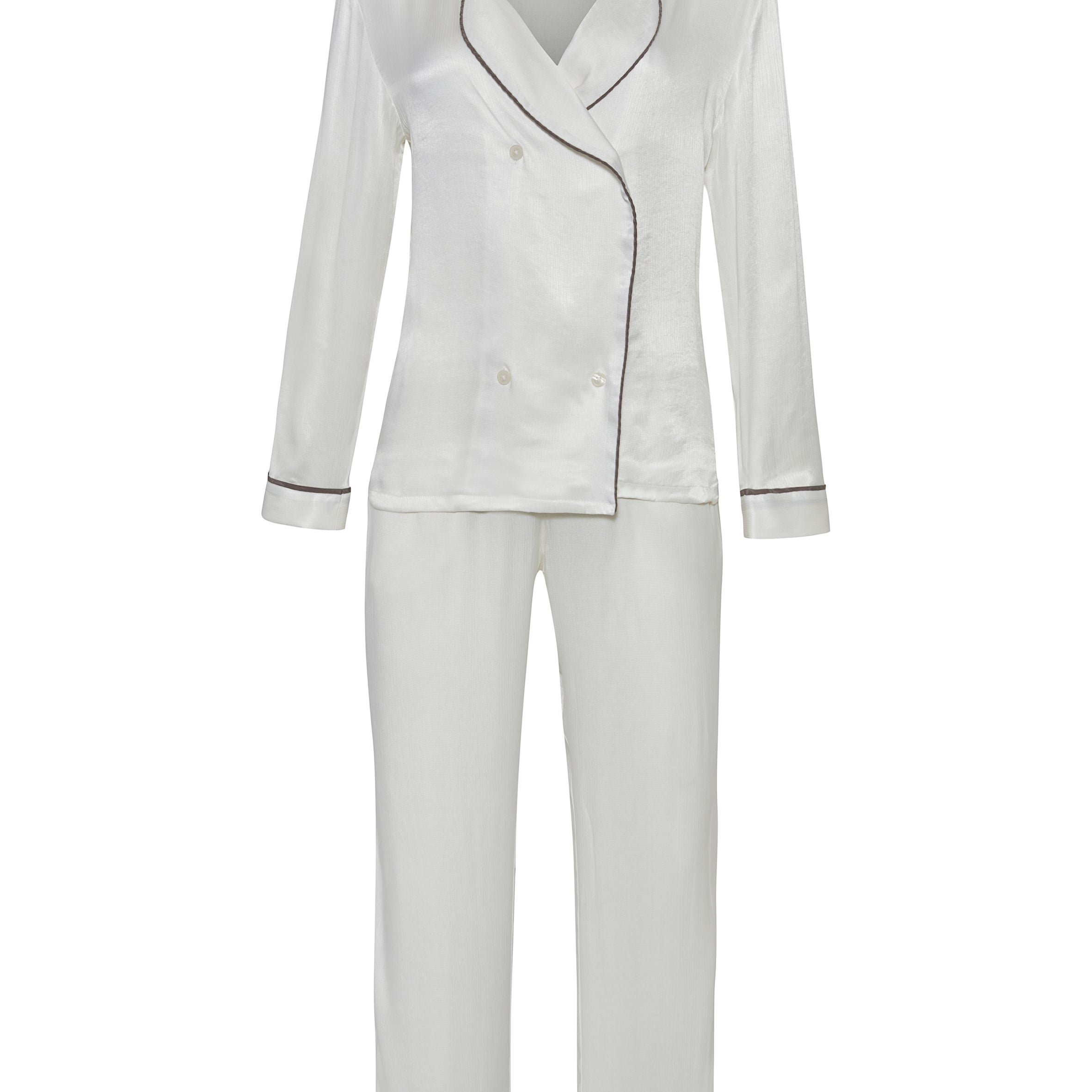 Homm Days Vegan Silk Pyjama Set
