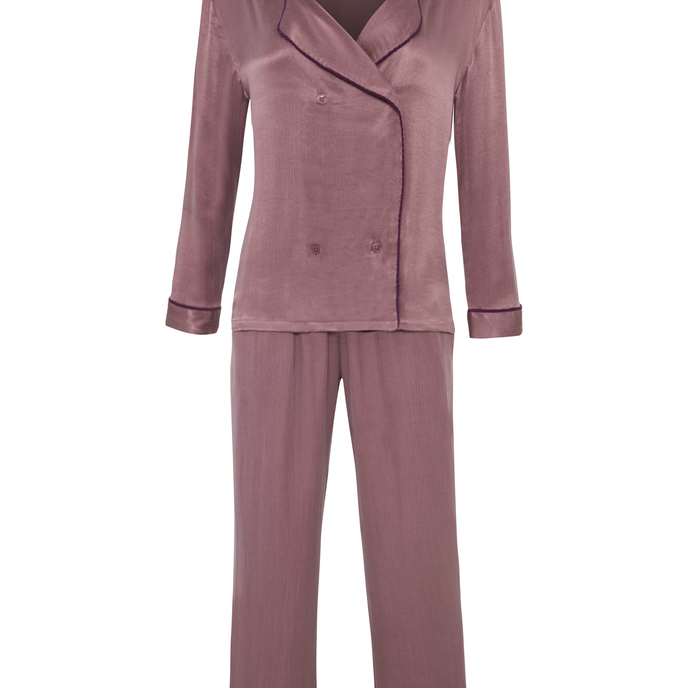 Homm Days Vegan Silk Pyjama Set