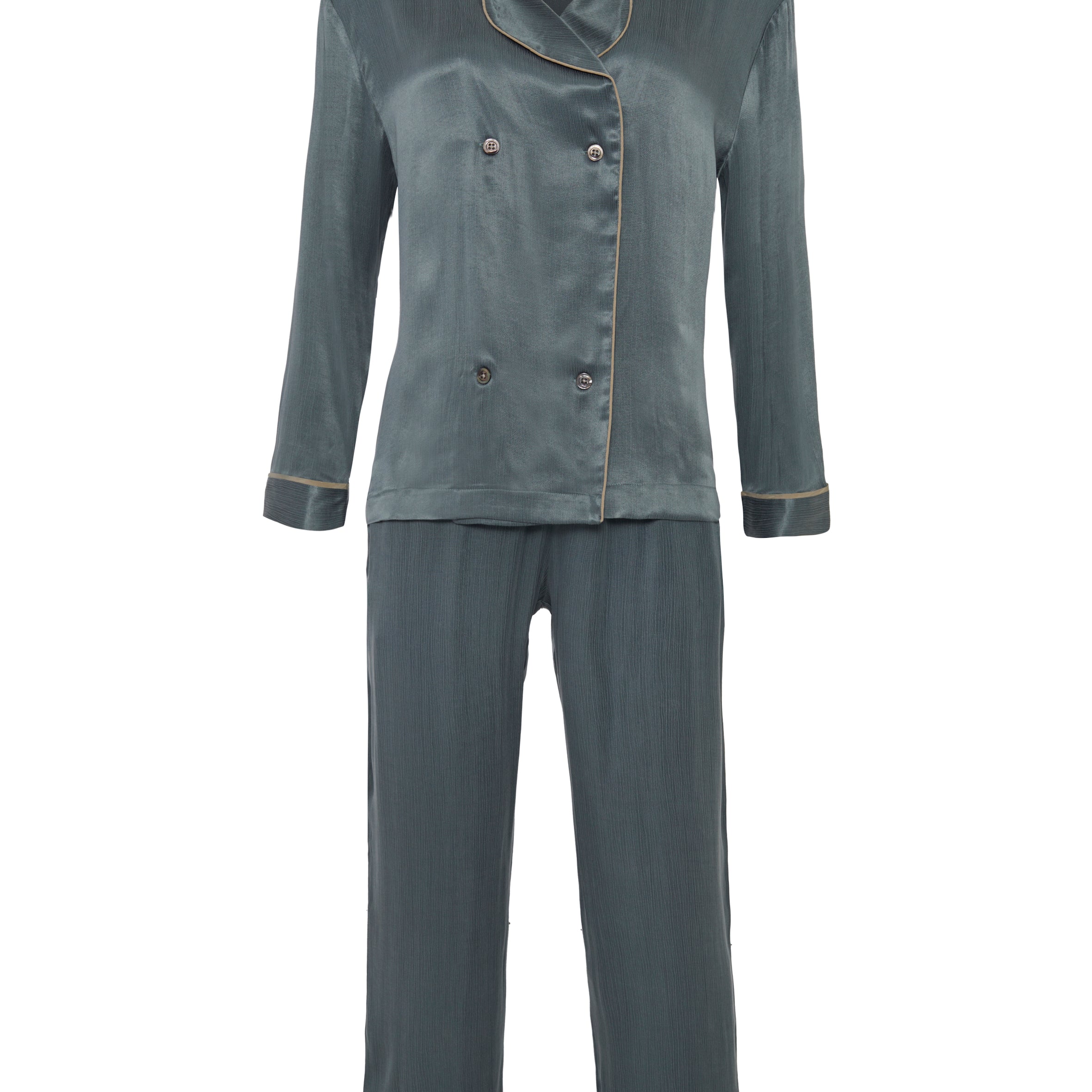 Homm Days Vegan Silk Pyjama Set