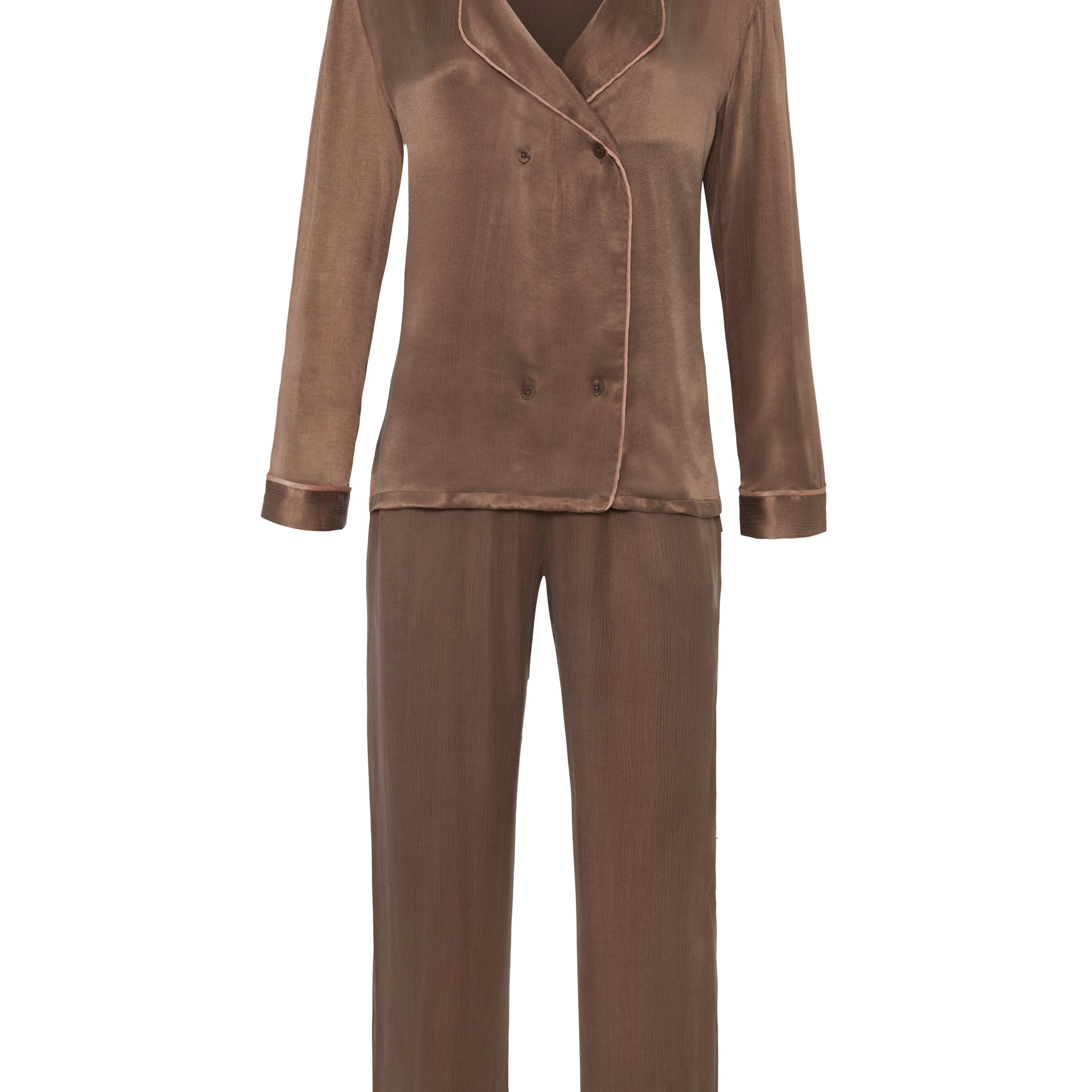 Homm Days Vegan Silk Pyjama Set