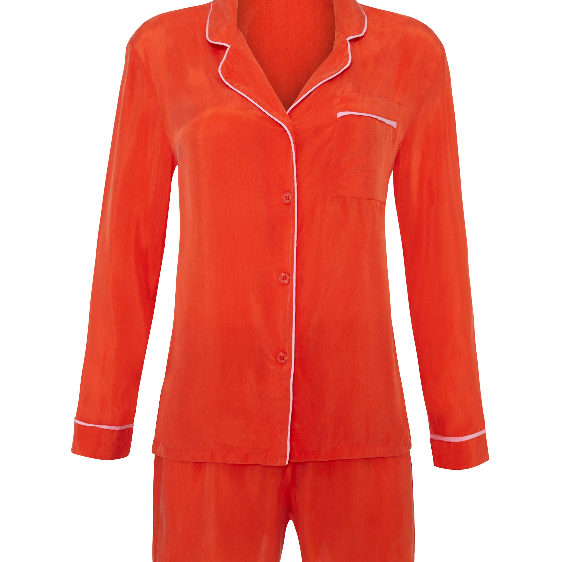 Homm Days Vegan Silk Pyjama Short Set