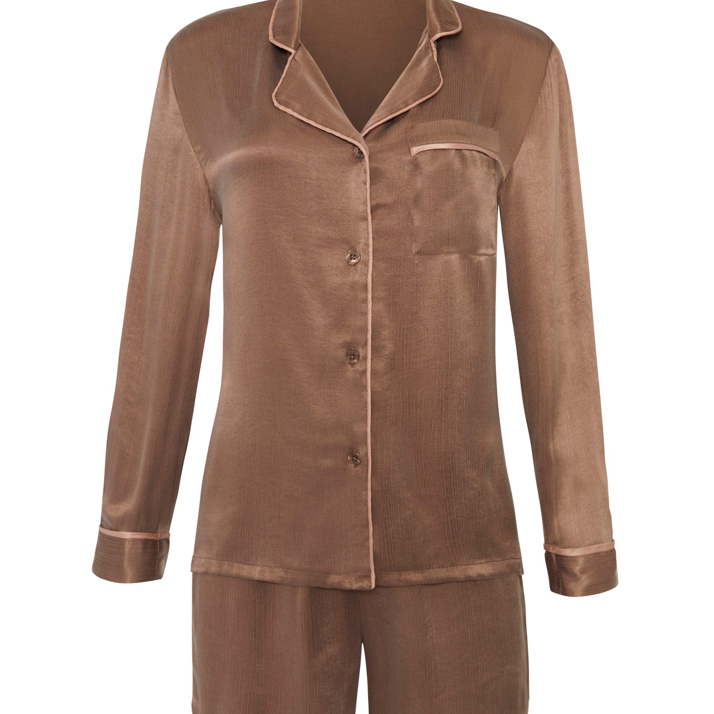 Homm Days Vegan Silk Pyjama Short Set