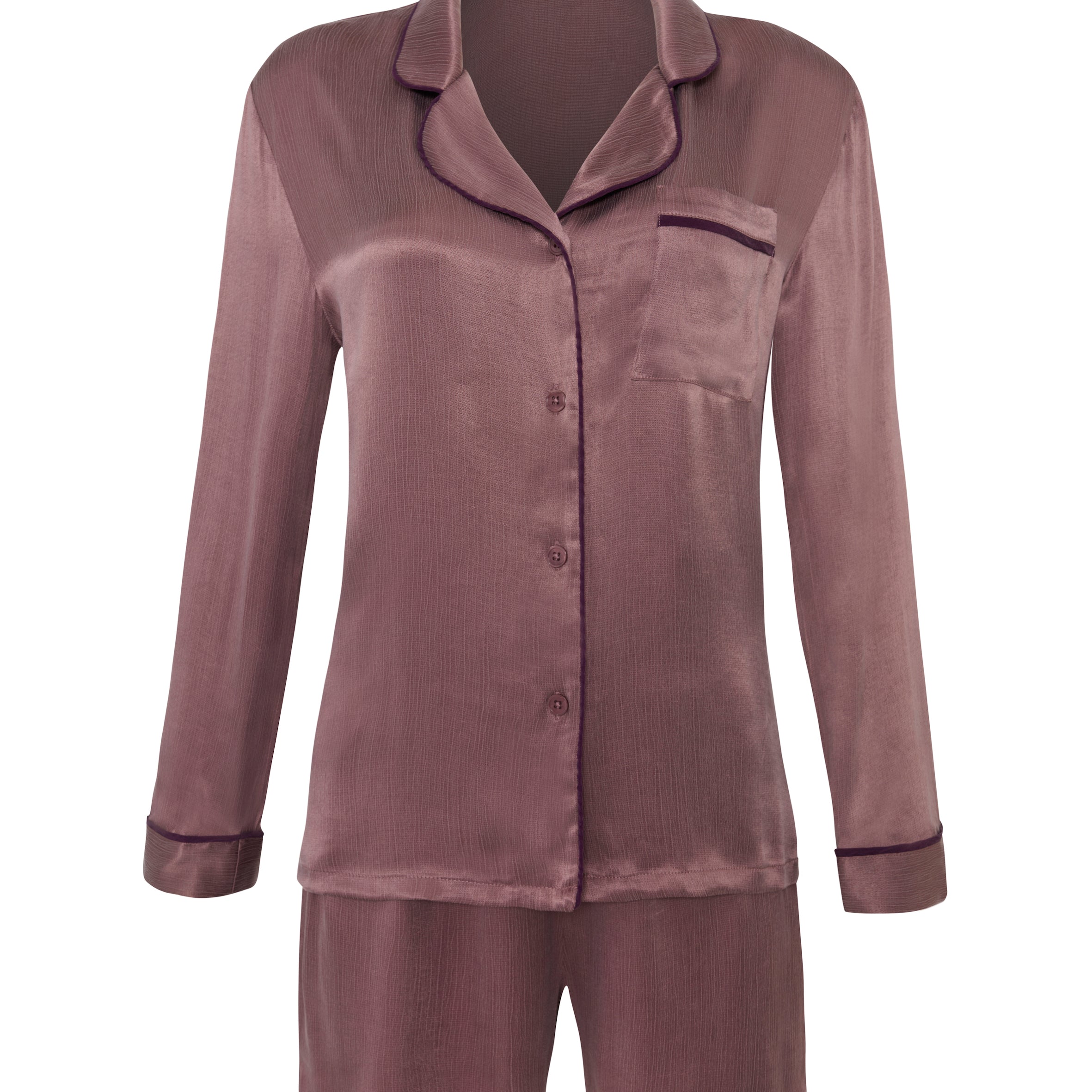 Homm Days Vegan Silk Pyjama Short Set