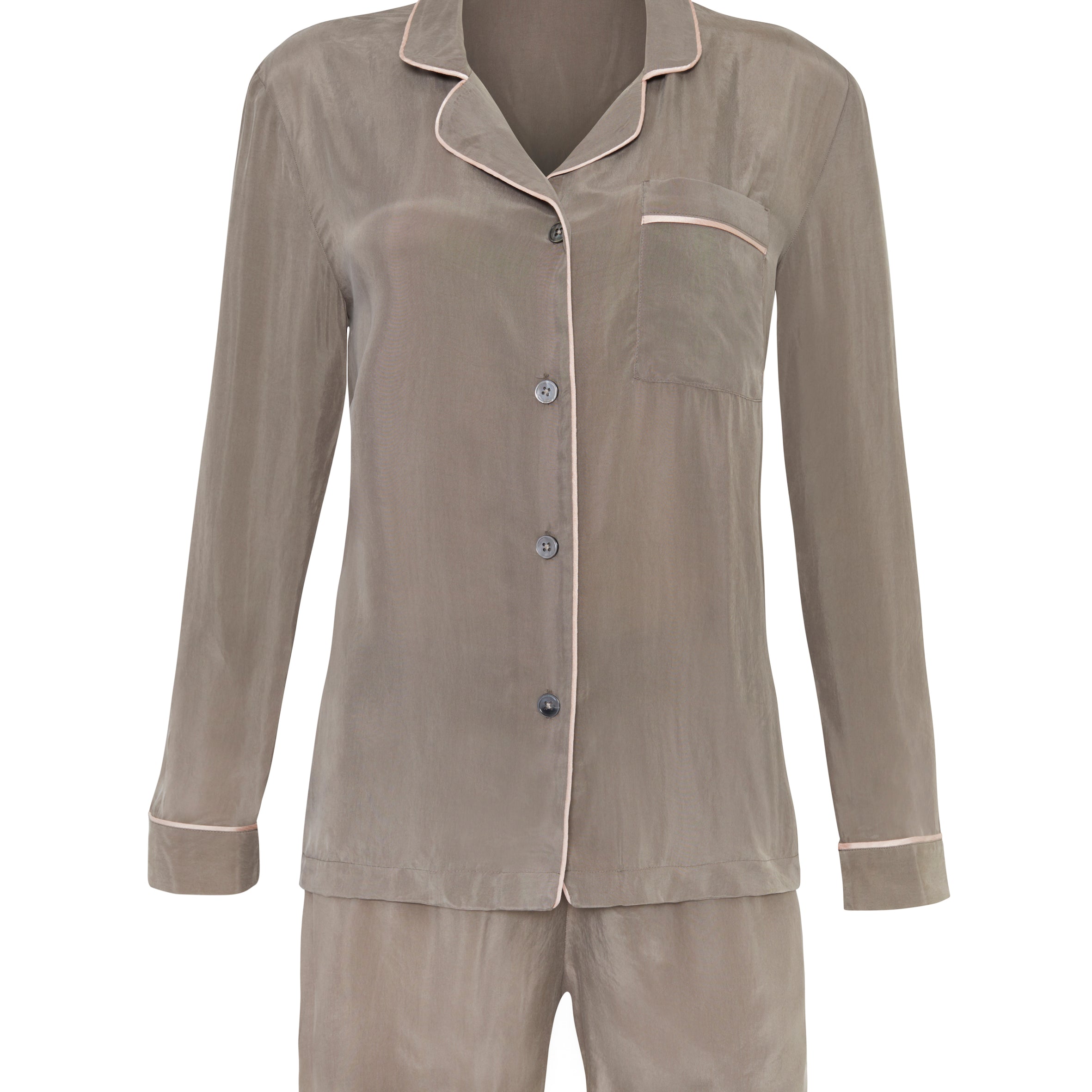Homm Days Vegan Silk Pyjama Short Set