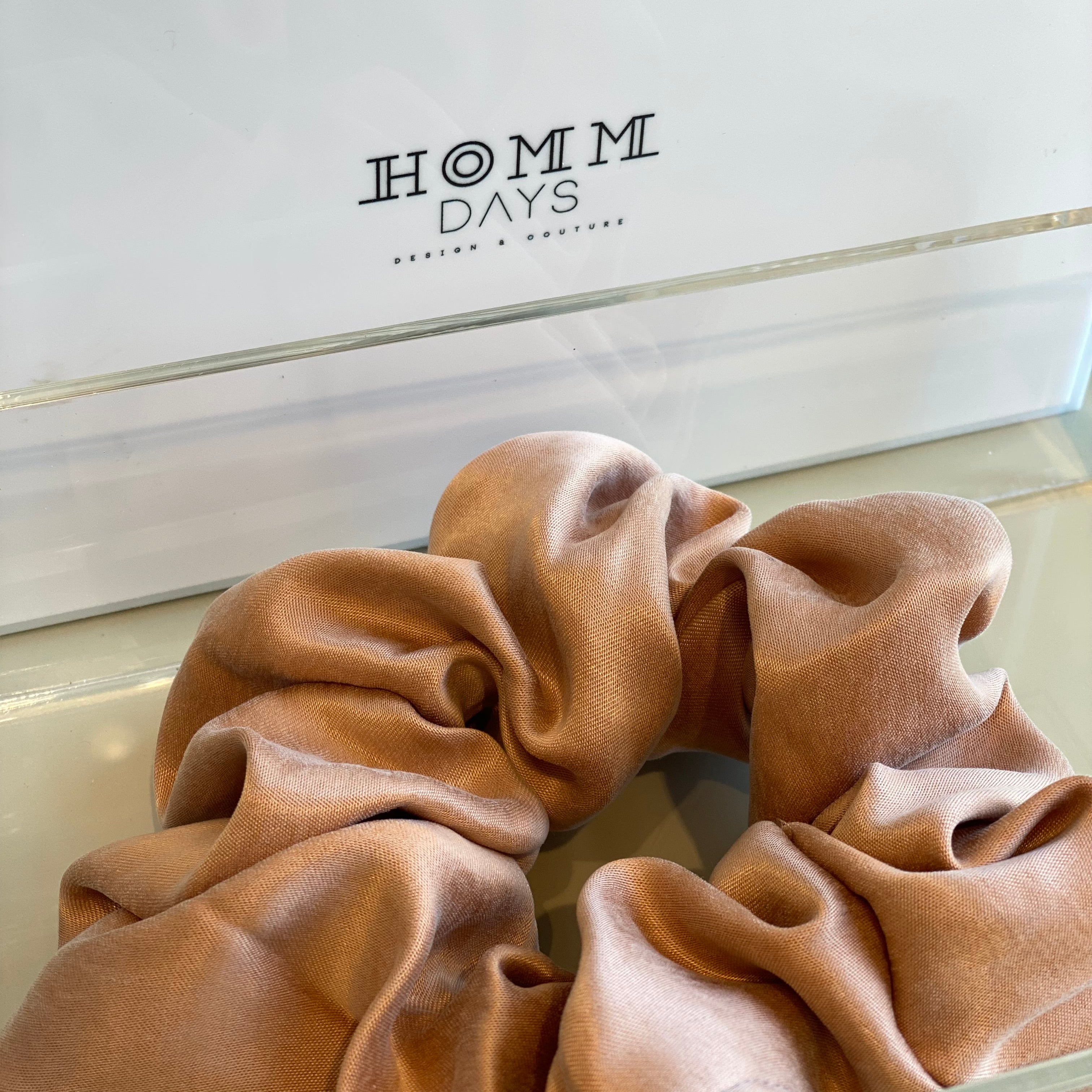 Vegan Silk Hairgrip