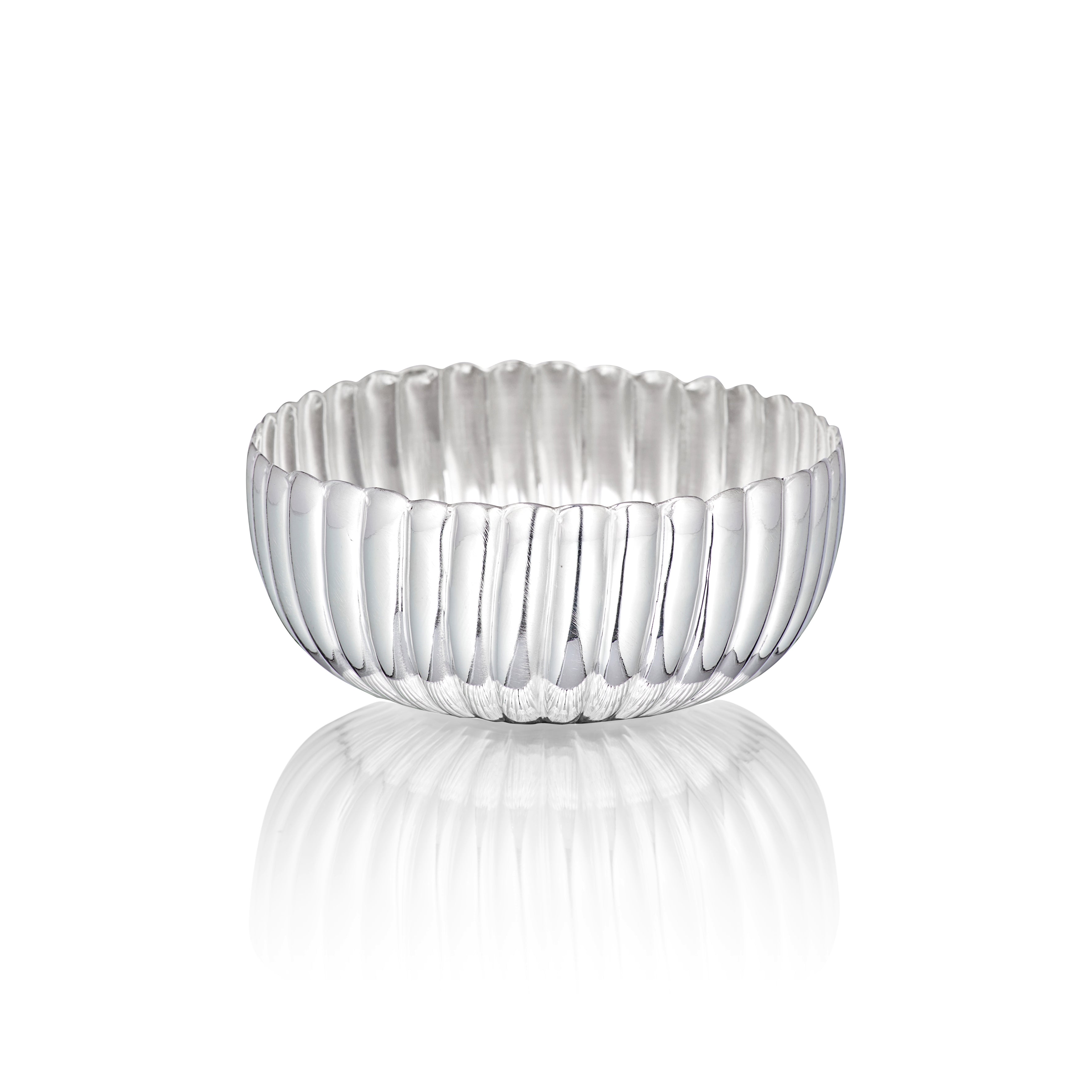 Homm Days Silver-Plated Appetizer