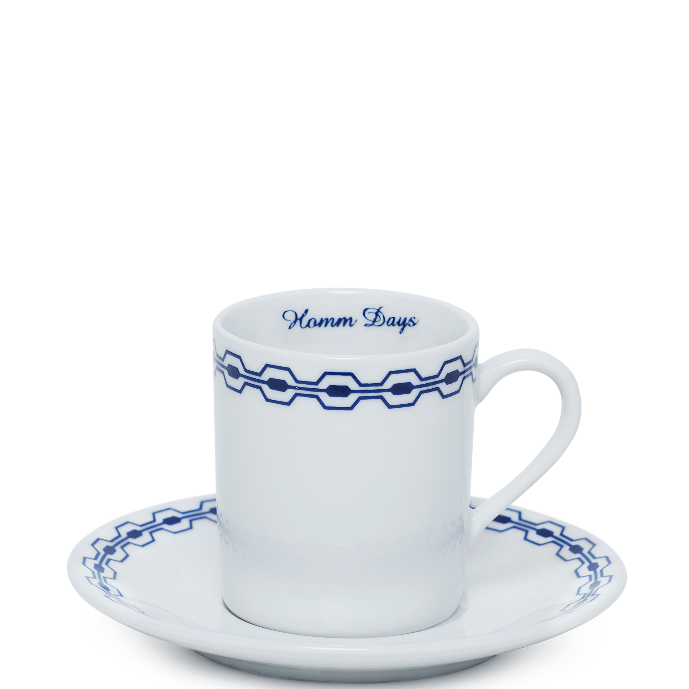 Babylon Turkish Coffee Cup